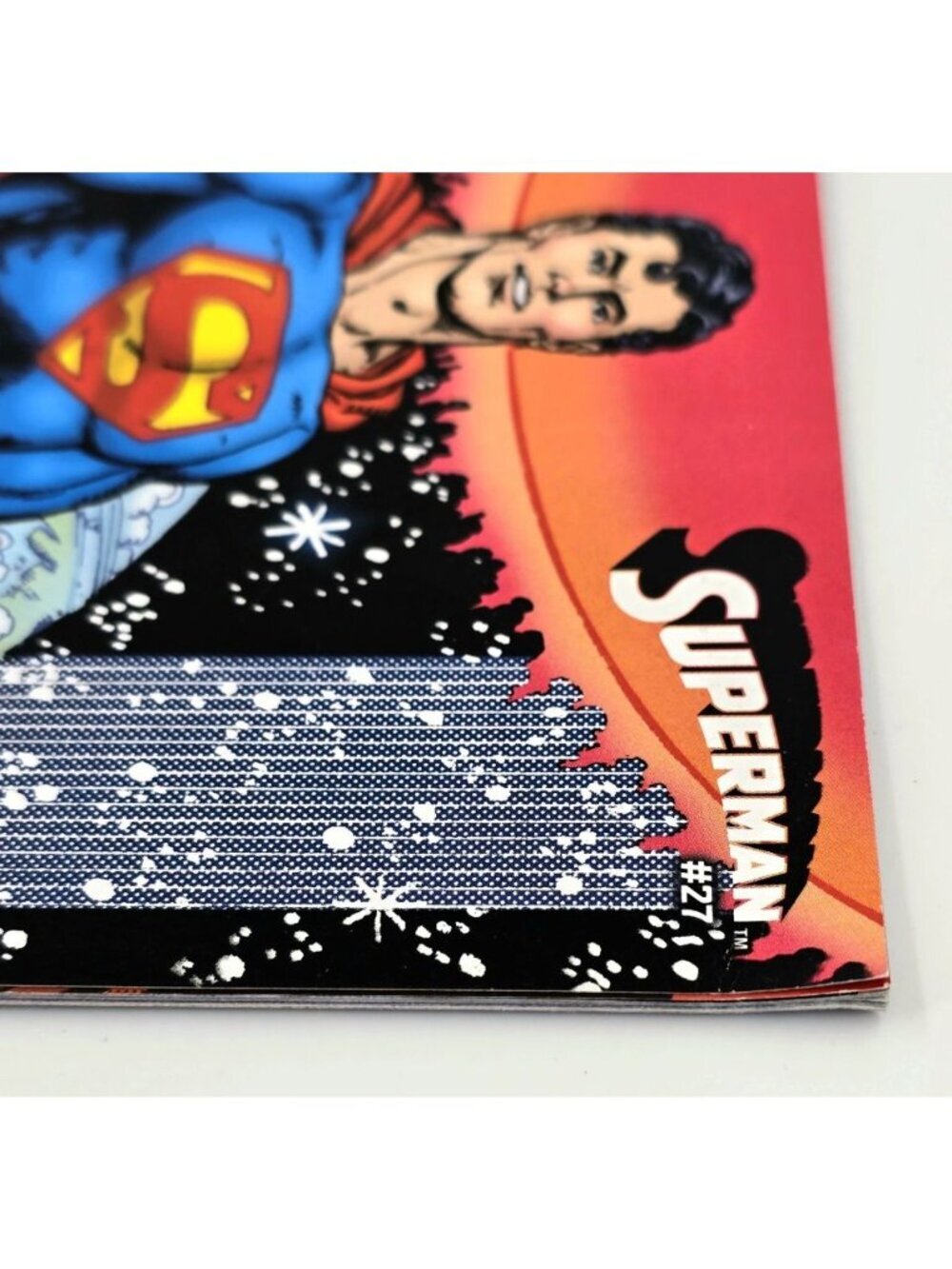 SUPERMAN #27 GEORGE PEREZ LEGACY VARIANT + Heroes Against Hunger #1 Batman - Picture 16 of 16